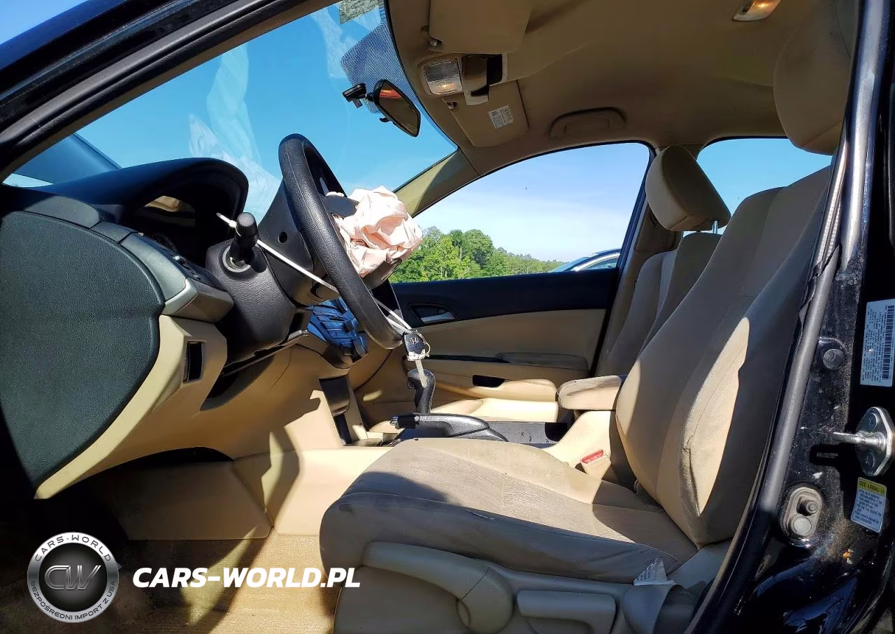 2012 Honda Accord Lx VIN:1HGCP2F38CA239530 - 7