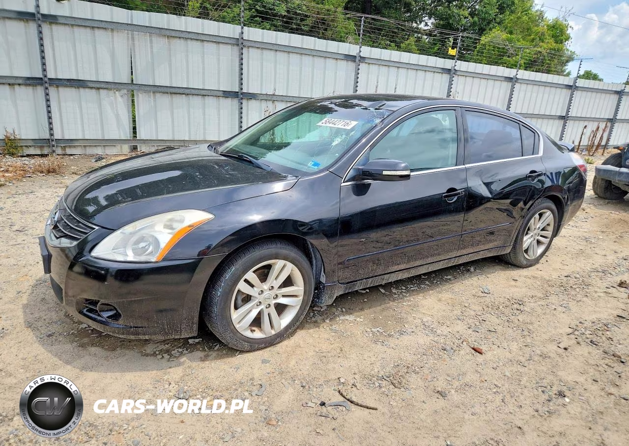 2011 Nissan Altima Sr – zdjęcie 1 z 12