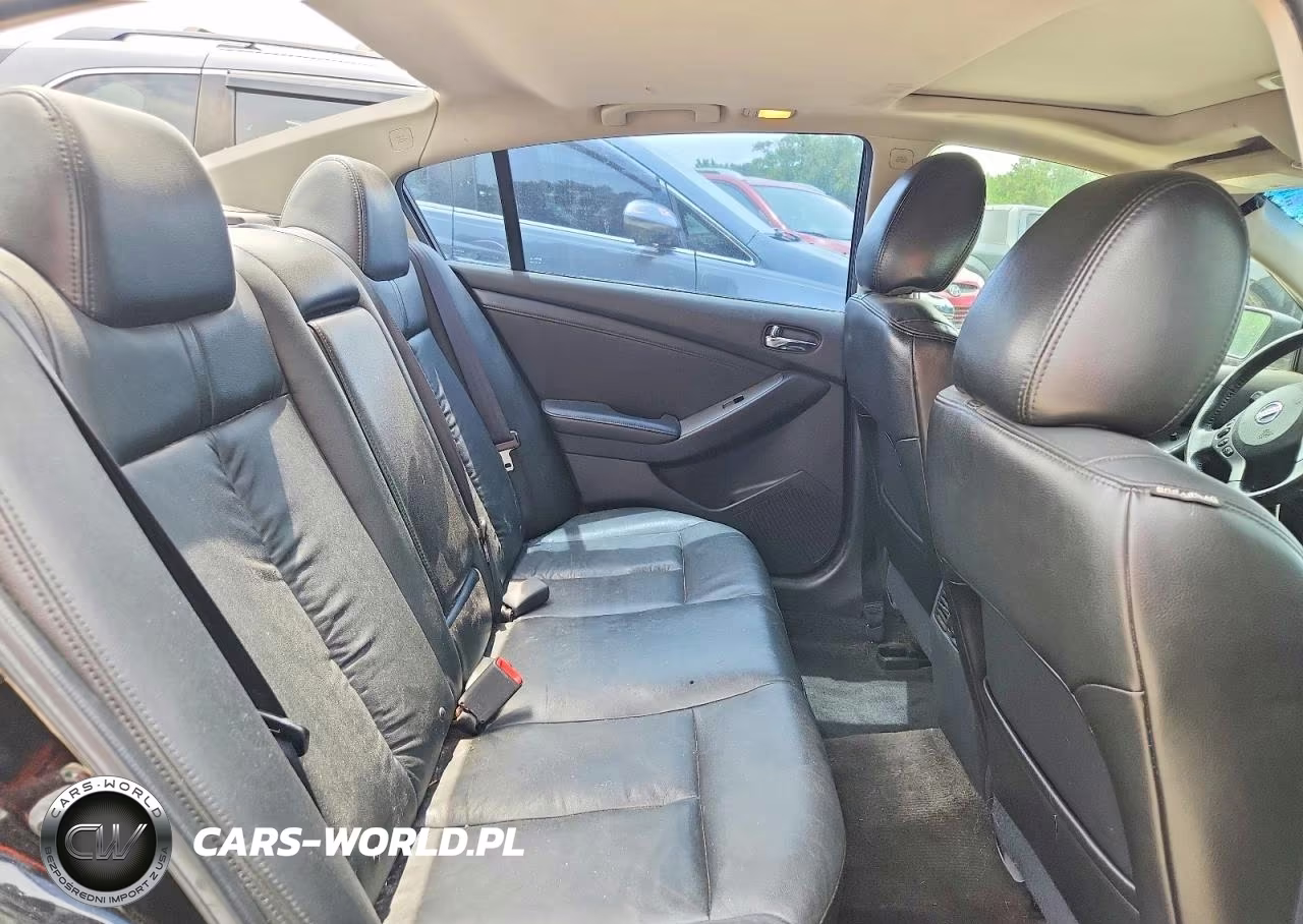 2011 Nissan Altima Sr VIN:1N4BL2AP1BN401205 - 10