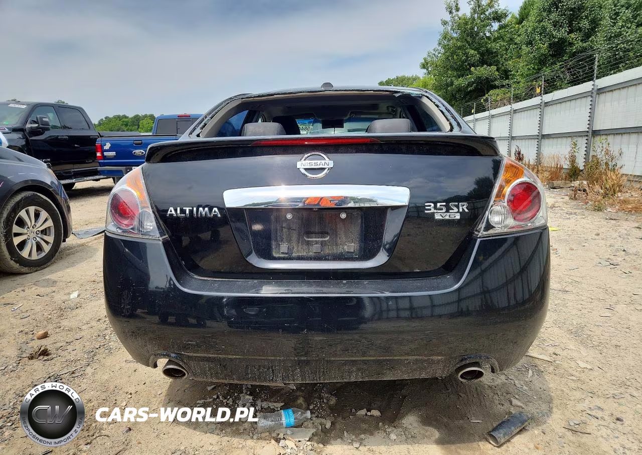 2011 Nissan Altima Sr VIN:1N4BL2AP1BN401205 - 6