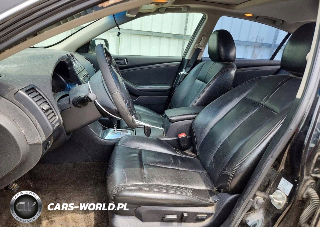 2011 Nissan Altima Sr VIN:1N4BL2AP1BN401205 - 7