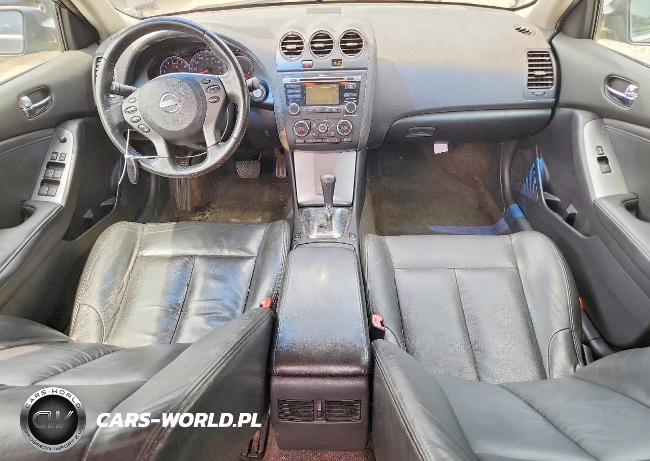 2011 Nissan Altima Sr VIN:1N4BL2AP1BN401205 - 8