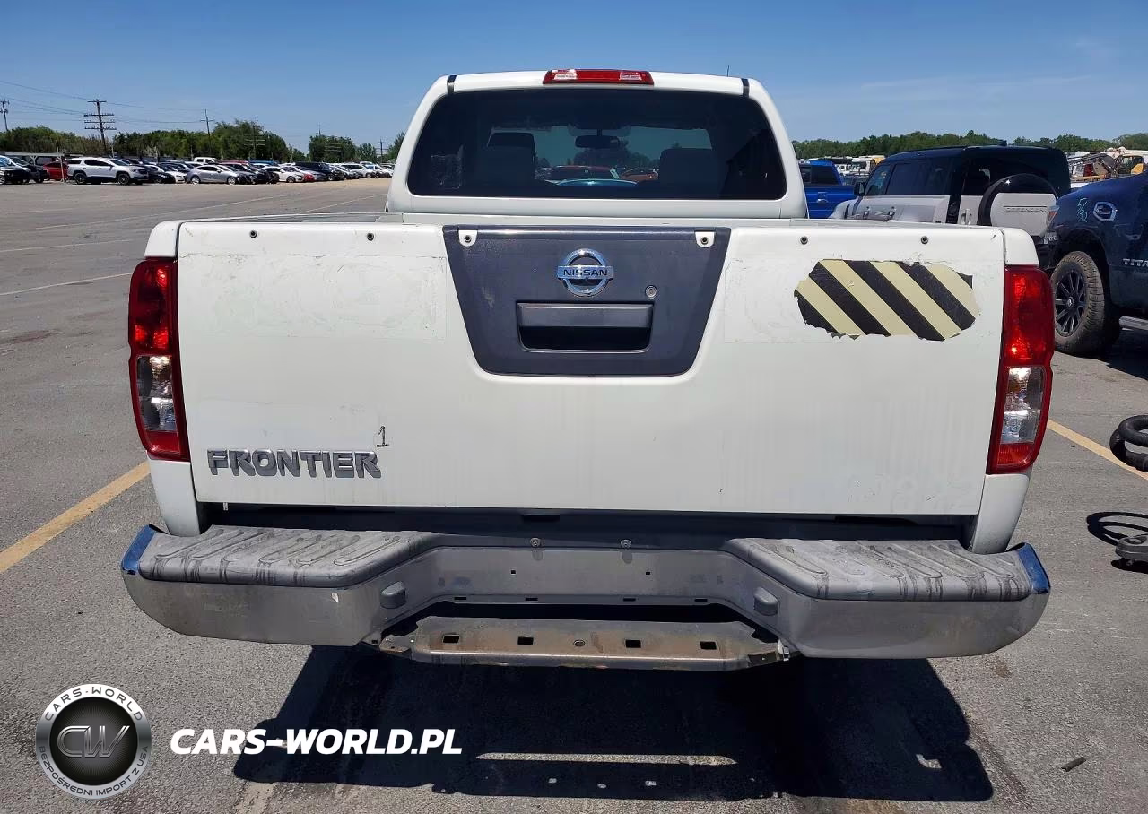 2014 Nissan Frontier S VIN:1N6BD0CT4EN763469 - 6