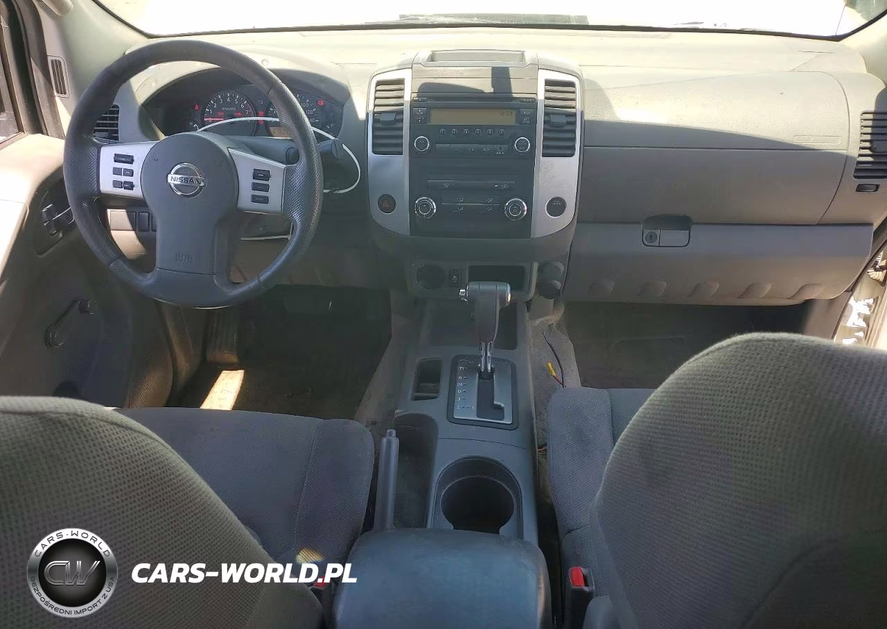 2014 Nissan Frontier S VIN:1N6BD0CT4EN763469 - 8