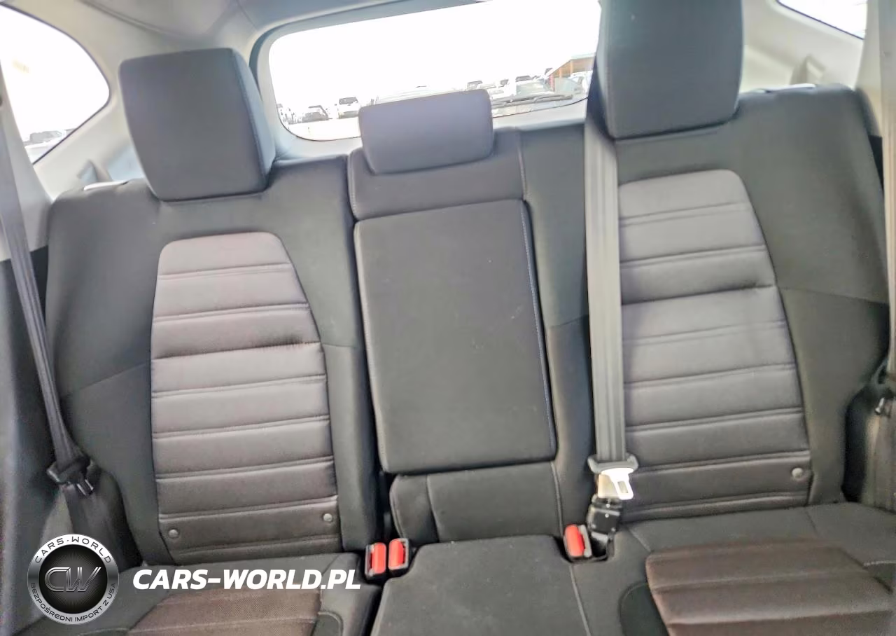 2021 Honda Cr-V Ex VIN:2HKRW2H56MH644953 - 10