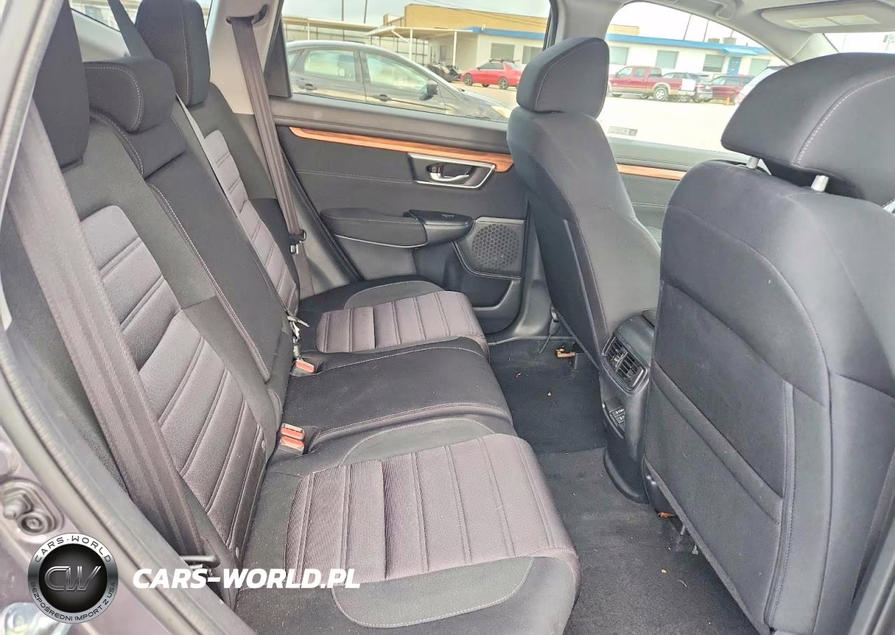 2021 Honda Cr-V Ex VIN:2HKRW2H56MH644953 - 11