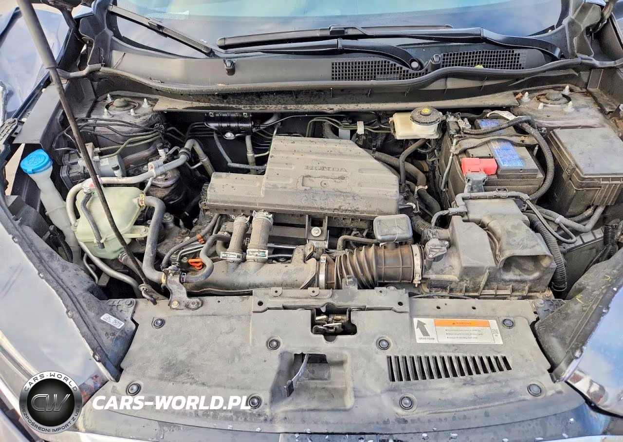 2021 Honda Cr-V Ex VIN:2HKRW2H56MH644953 - 12