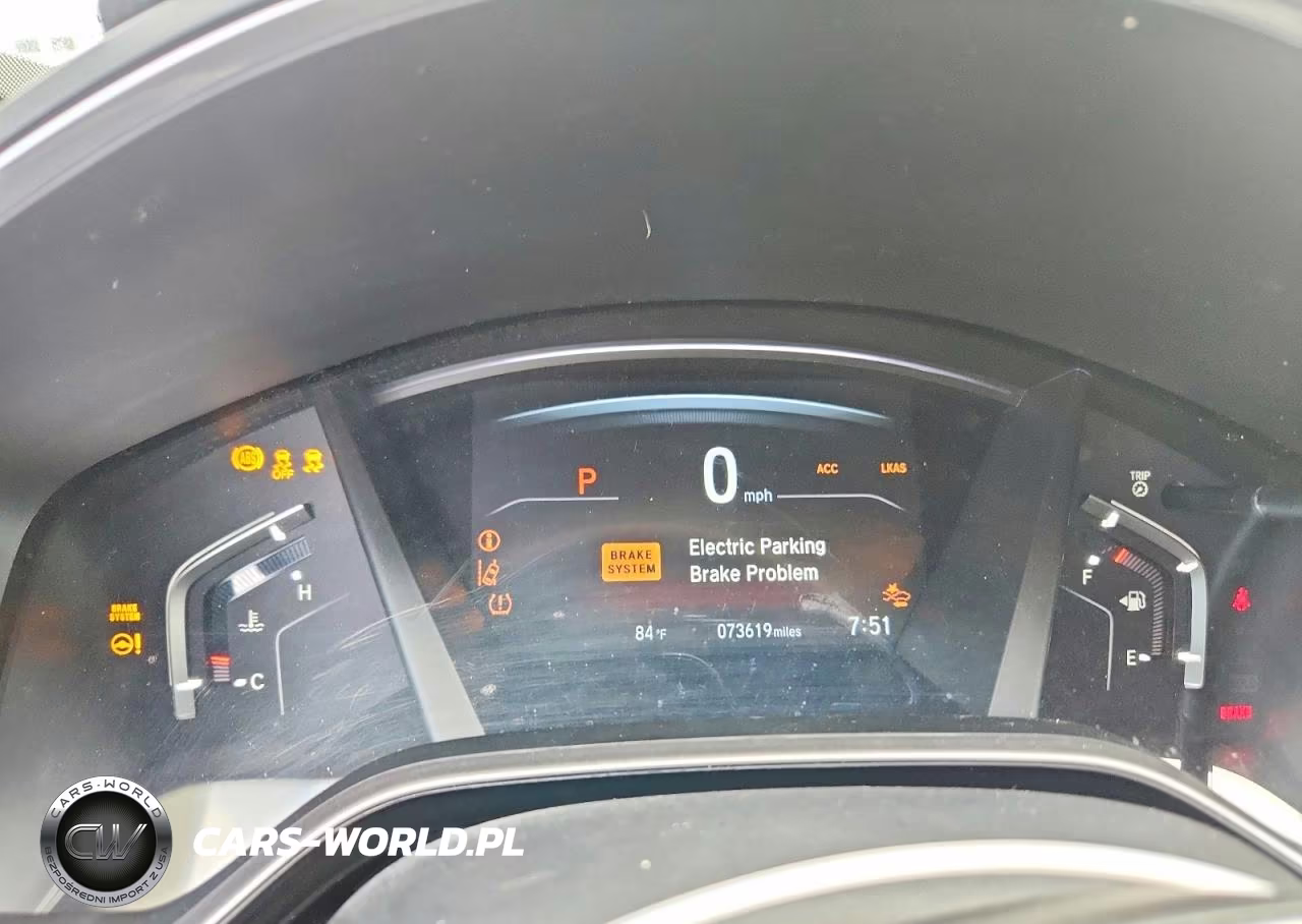 2021 Honda Cr-V Ex VIN:2HKRW2H56MH644953 - 9