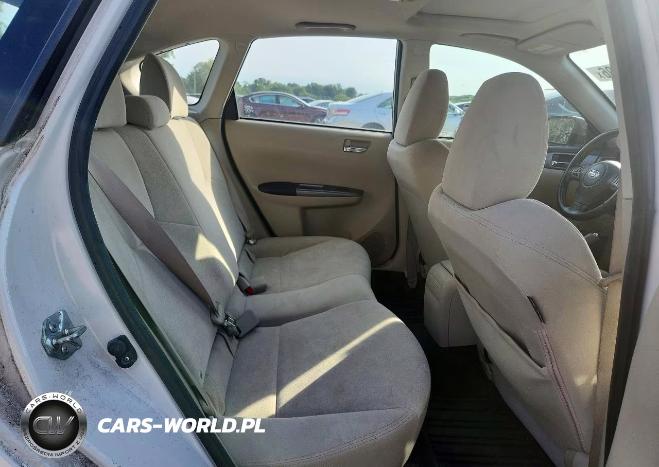 2011 Subaru Impreza 2.5I Premium VIN:JF1GH6B64BH817512 - 10