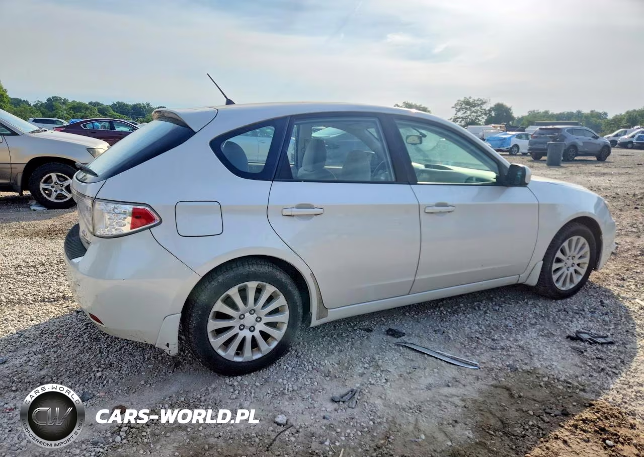 2011 Subaru Impreza 2.5I Premium VIN:JF1GH6B64BH817512 - 3