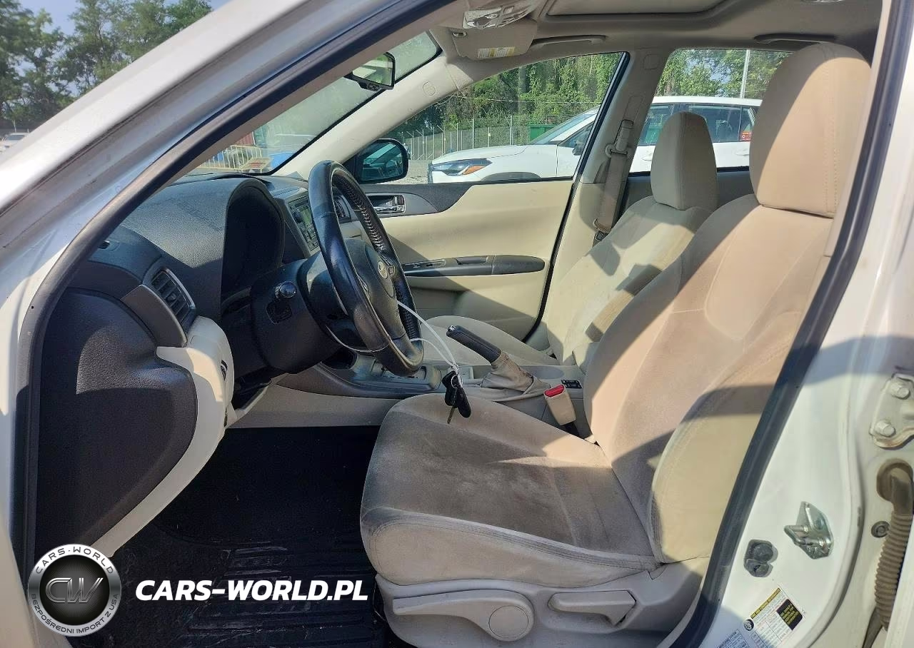 2011 Subaru Impreza 2.5I Premium VIN:JF1GH6B64BH817512 - 7