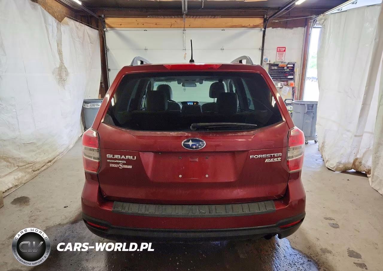 2015 Subaru Forester 2.5I Premium VIN:JF2SJAFC3FH428878 - 6