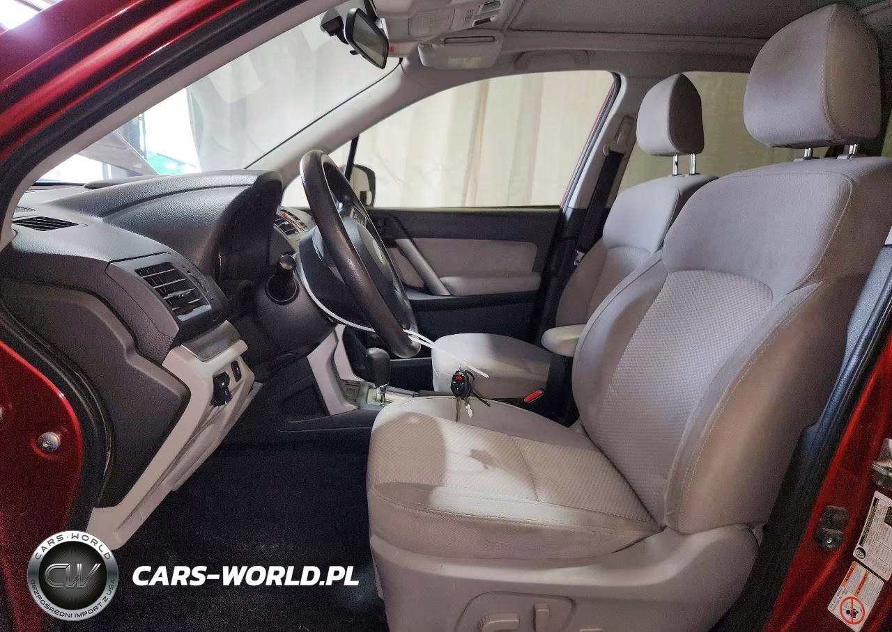 2015 Subaru Forester 2.5I Premium VIN:JF2SJAFC3FH428878 - 7
