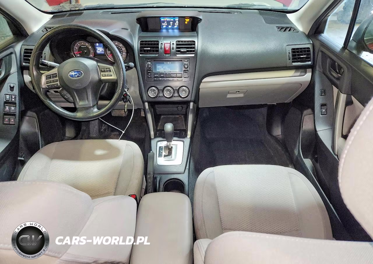 2015 Subaru Forester 2.5I Premium VIN:JF2SJAFC3FH428878 - 8