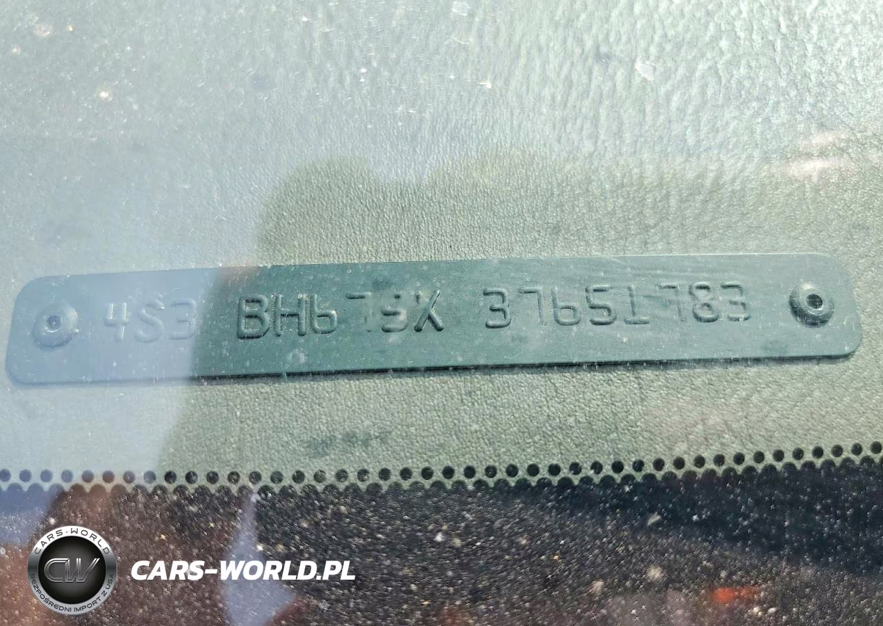 2003 Subaru Legacy Outback Awp VIN:4S3BH675X37651783 - 12