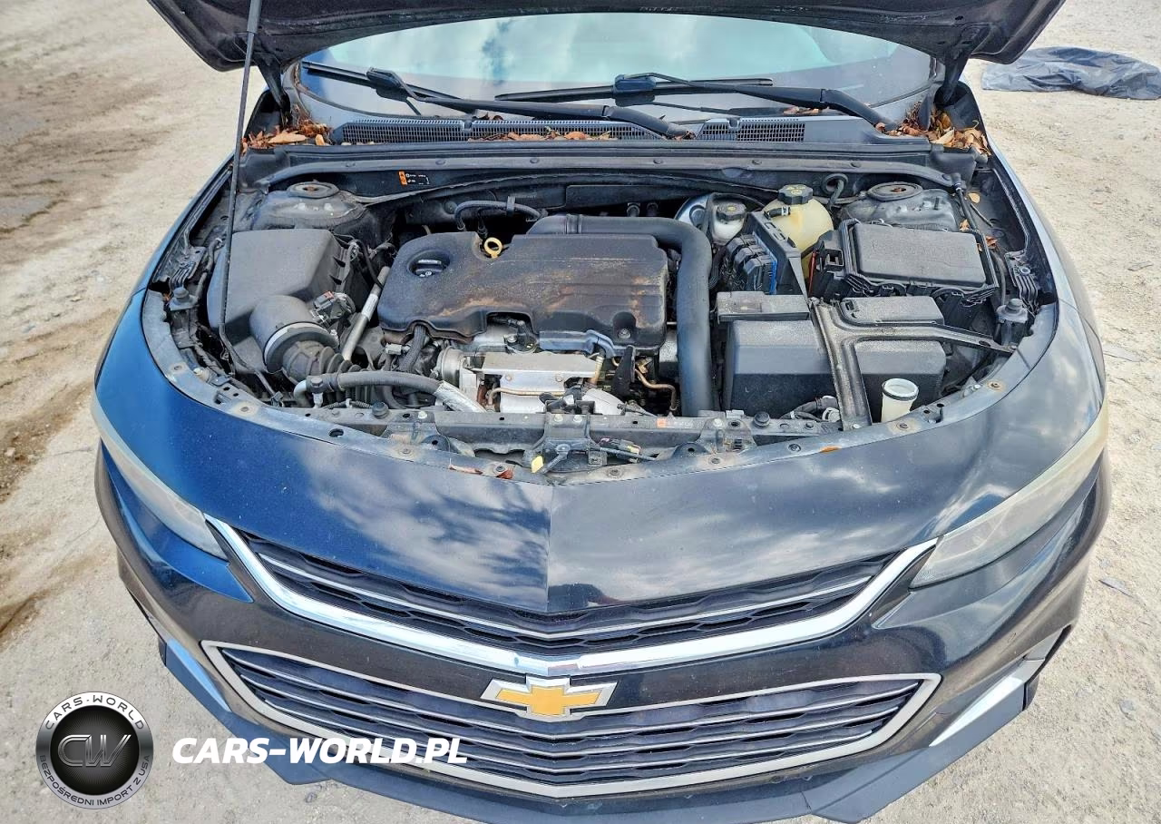 2016 Chevrolet Malibu Lt VIN:1G1ZE5ST9GF344181 - 11