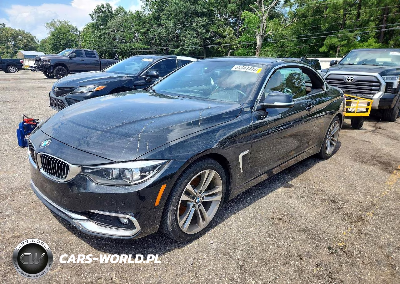 2019 BMW 430Xi