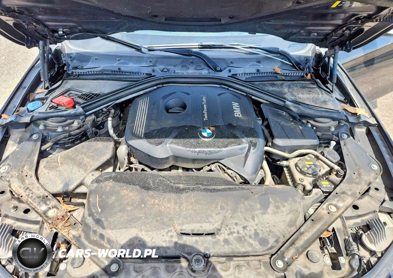 2019 BMW 430Xi VIN:WBA4Z3C5XKEF31941 - 11