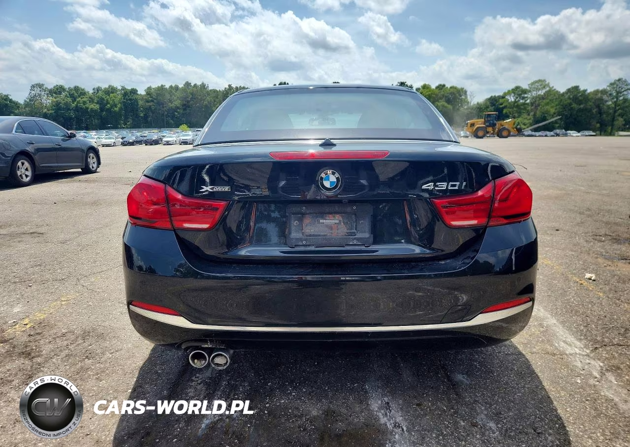2019 BMW 430Xi VIN:WBA4Z3C5XKEF31941 - 6