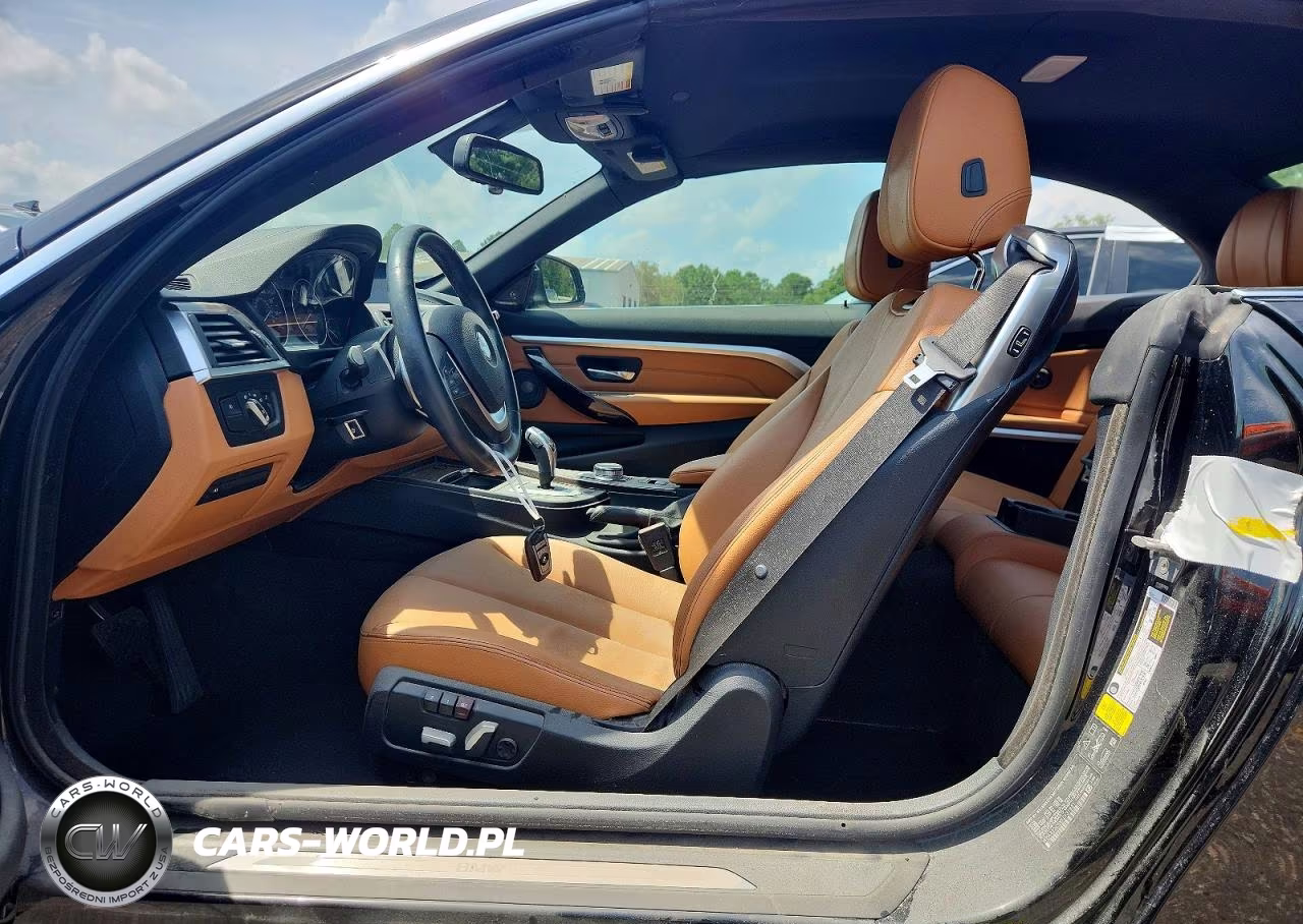 2019 BMW 430Xi VIN:WBA4Z3C5XKEF31941 - 7