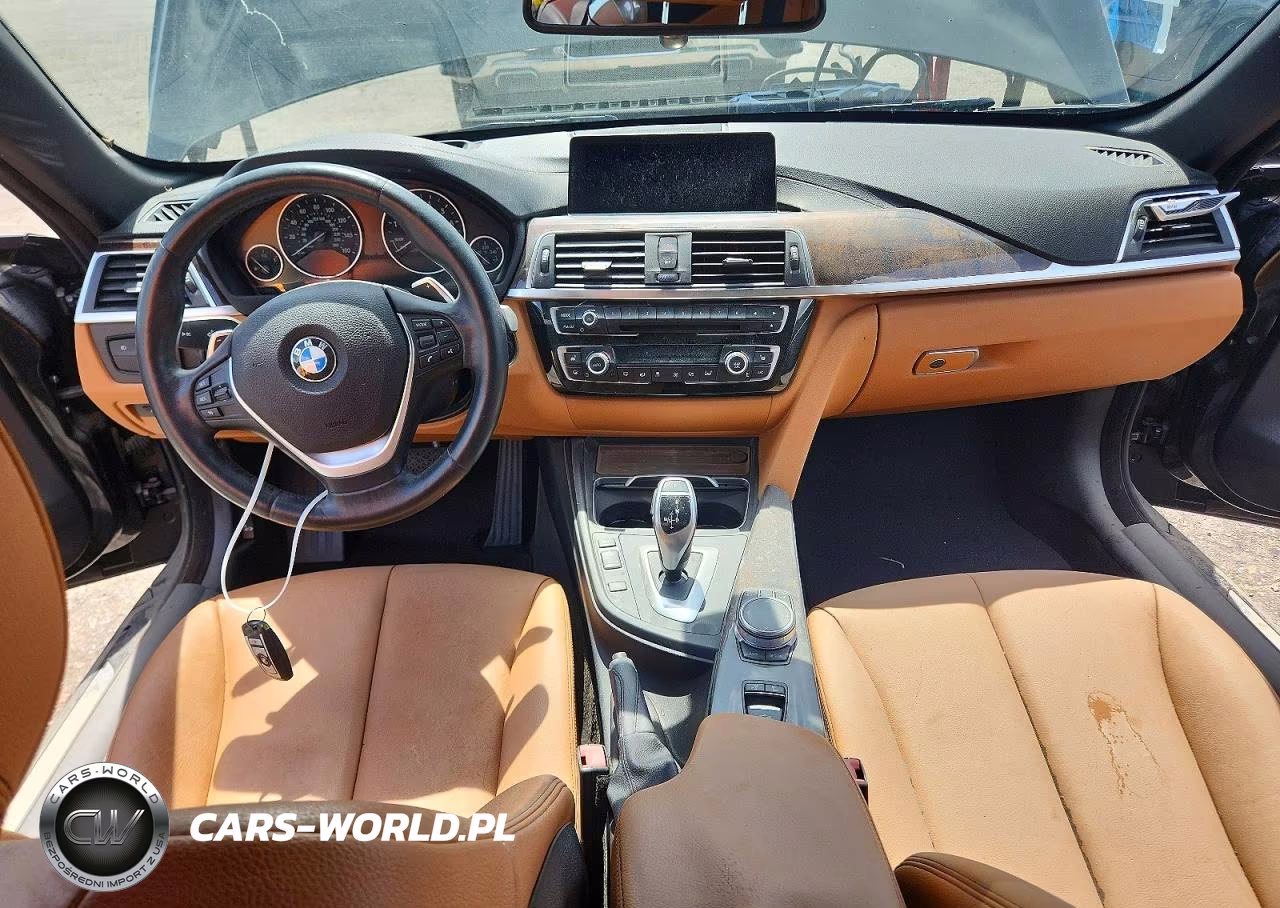 2019 BMW 430Xi VIN:WBA4Z3C5XKEF31941 - 8