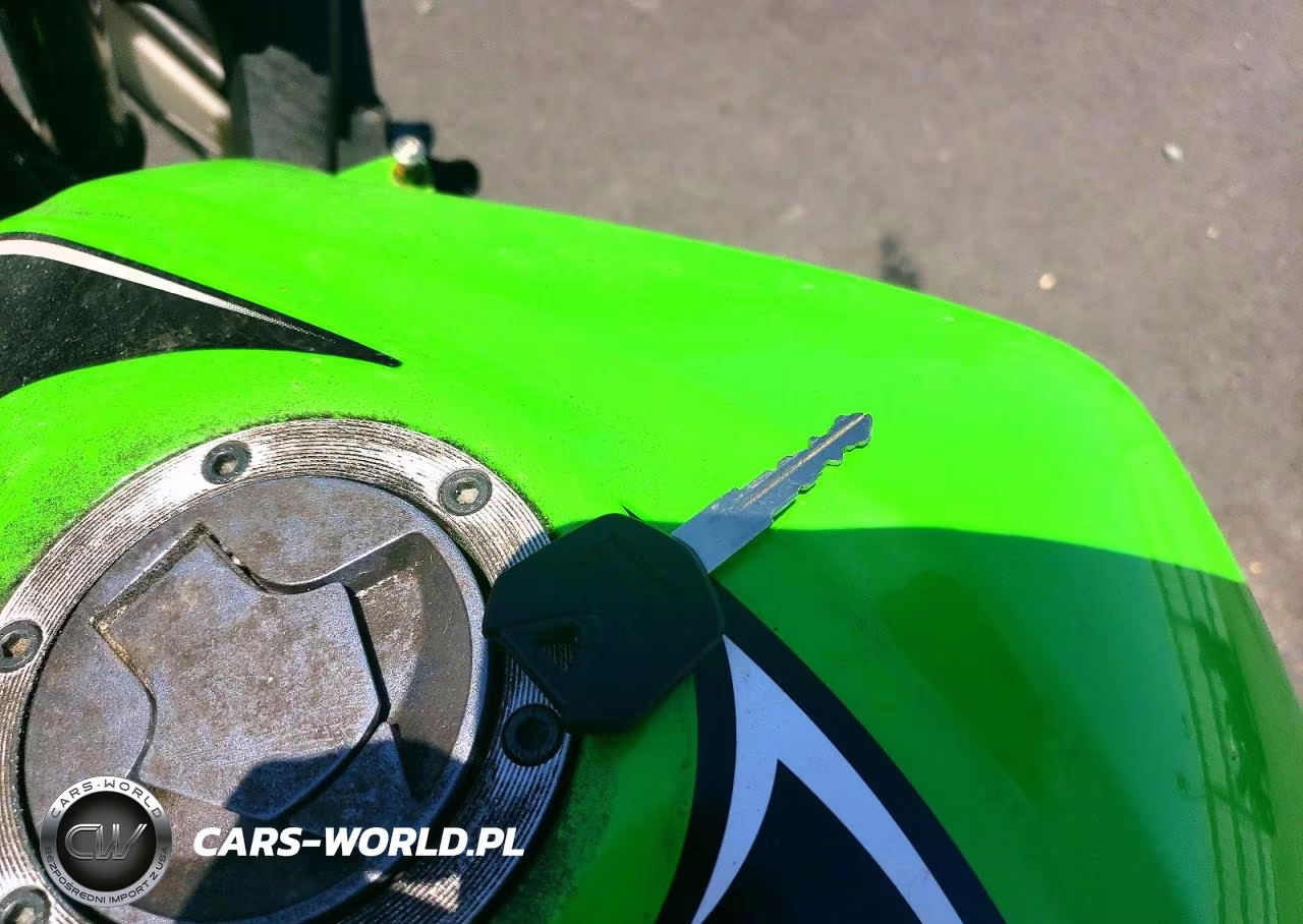 2013 Kawasaki Ex300 A VIN:JKAEX8A17DDA09880 - 8