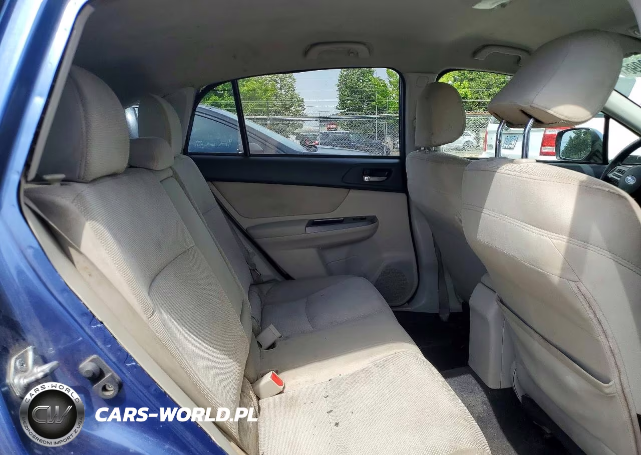 2014 Subaru Xv Crosstrek 2.0I Hybrid VIN:JF2GPBCC1EH280114 - 10