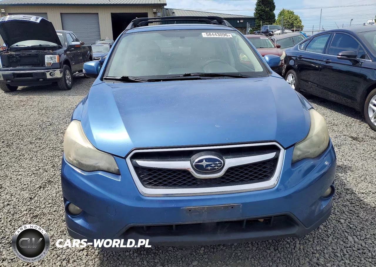 2014 Subaru Xv Crosstrek 2.0I Hybrid VIN:JF2GPBCC1EH280114 - 5