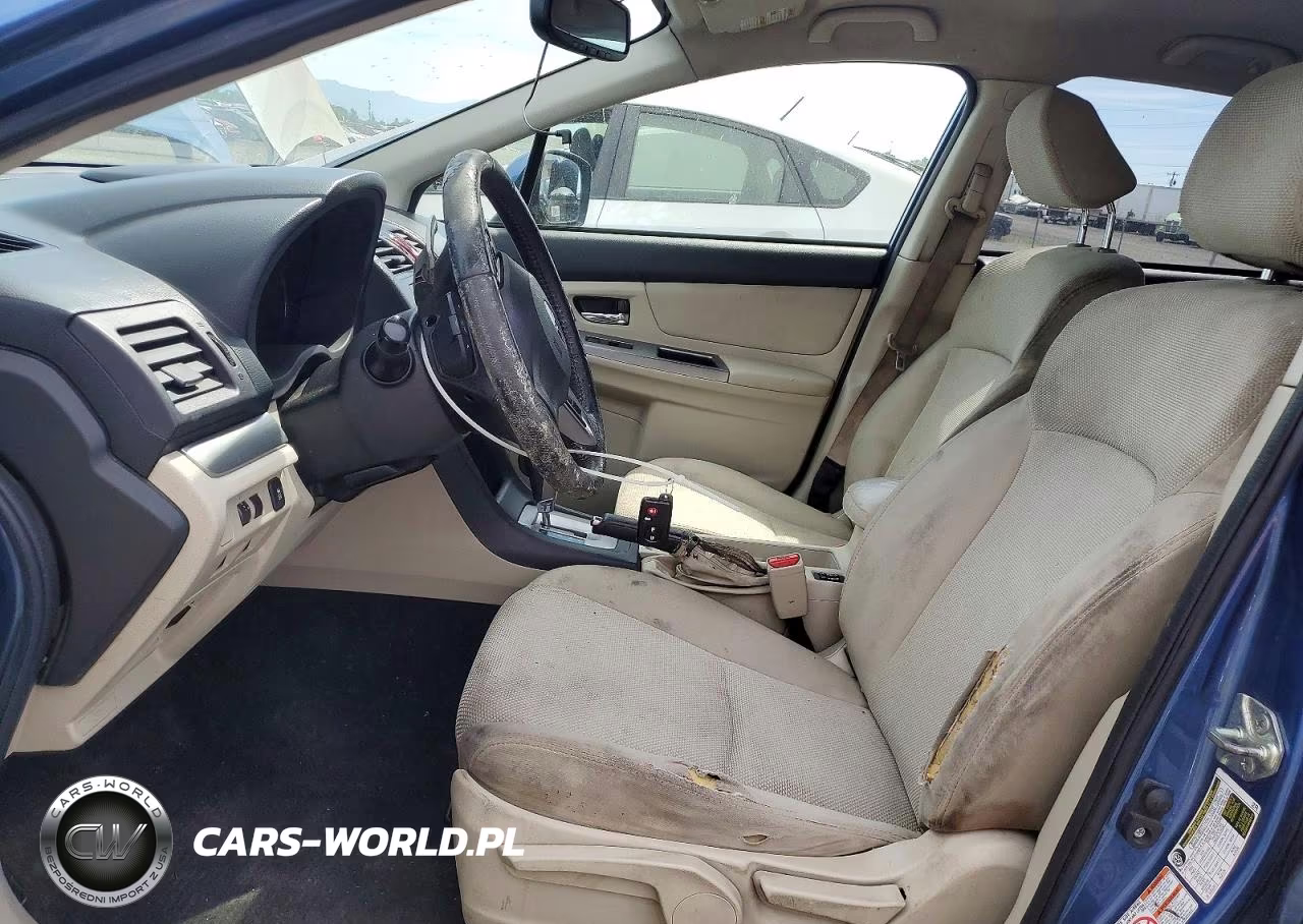 2014 Subaru Xv Crosstrek 2.0I Hybrid VIN:JF2GPBCC1EH280114 - 7