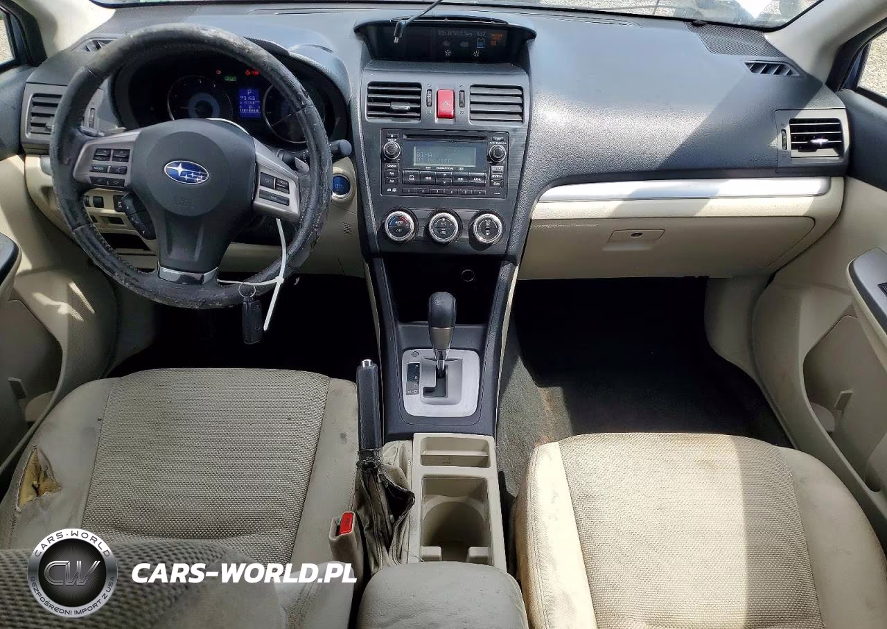 2014 Subaru Xv Crosstrek 2.0I Hybrid VIN:JF2GPBCC1EH280114 - 8