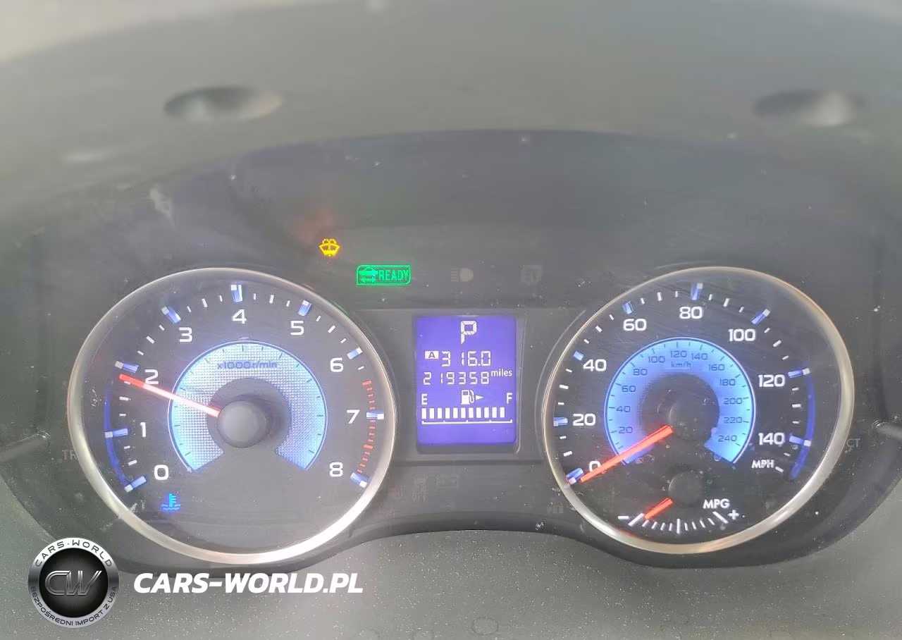 2014 Subaru Xv Crosstrek 2.0I Hybrid VIN:JF2GPBCC1EH280114 - 9