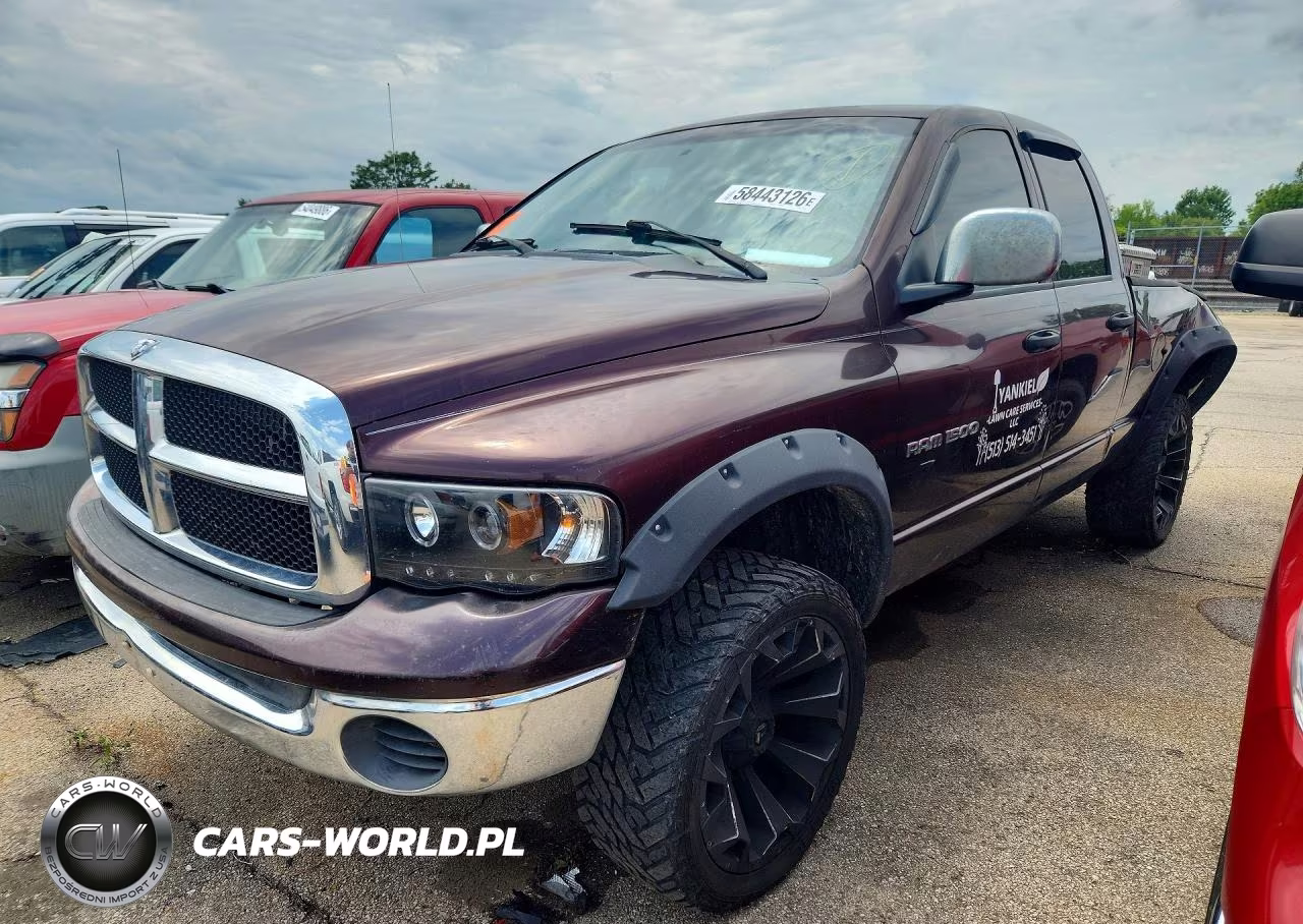 2005 Dodge Ram 1500 St
