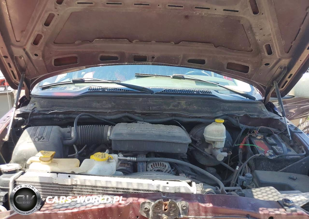 2005 Dodge Ram 1500 St VIN:1D7HU18NX5J619242 - 11