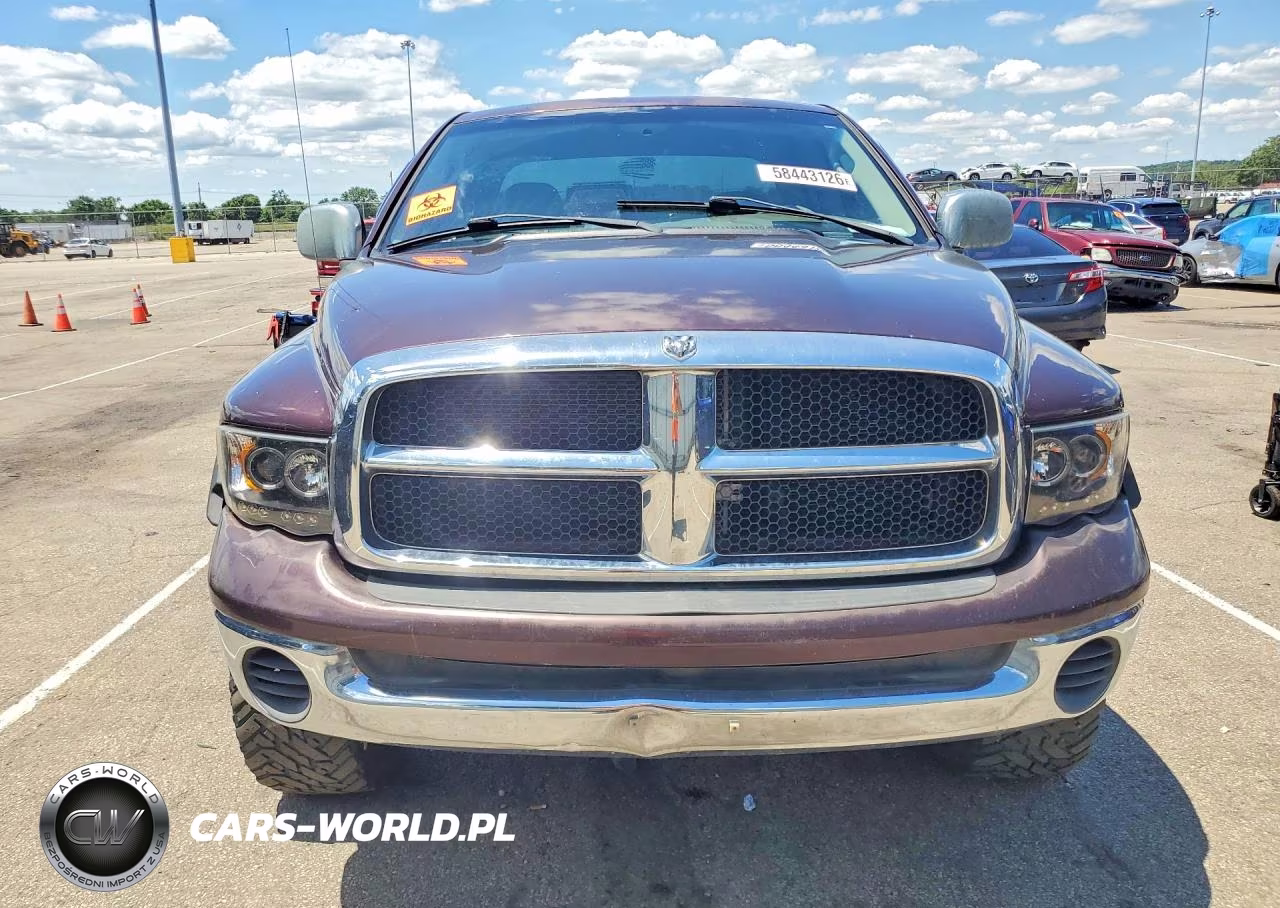 2005 Dodge Ram 1500 St VIN:1D7HU18NX5J619242 - 5