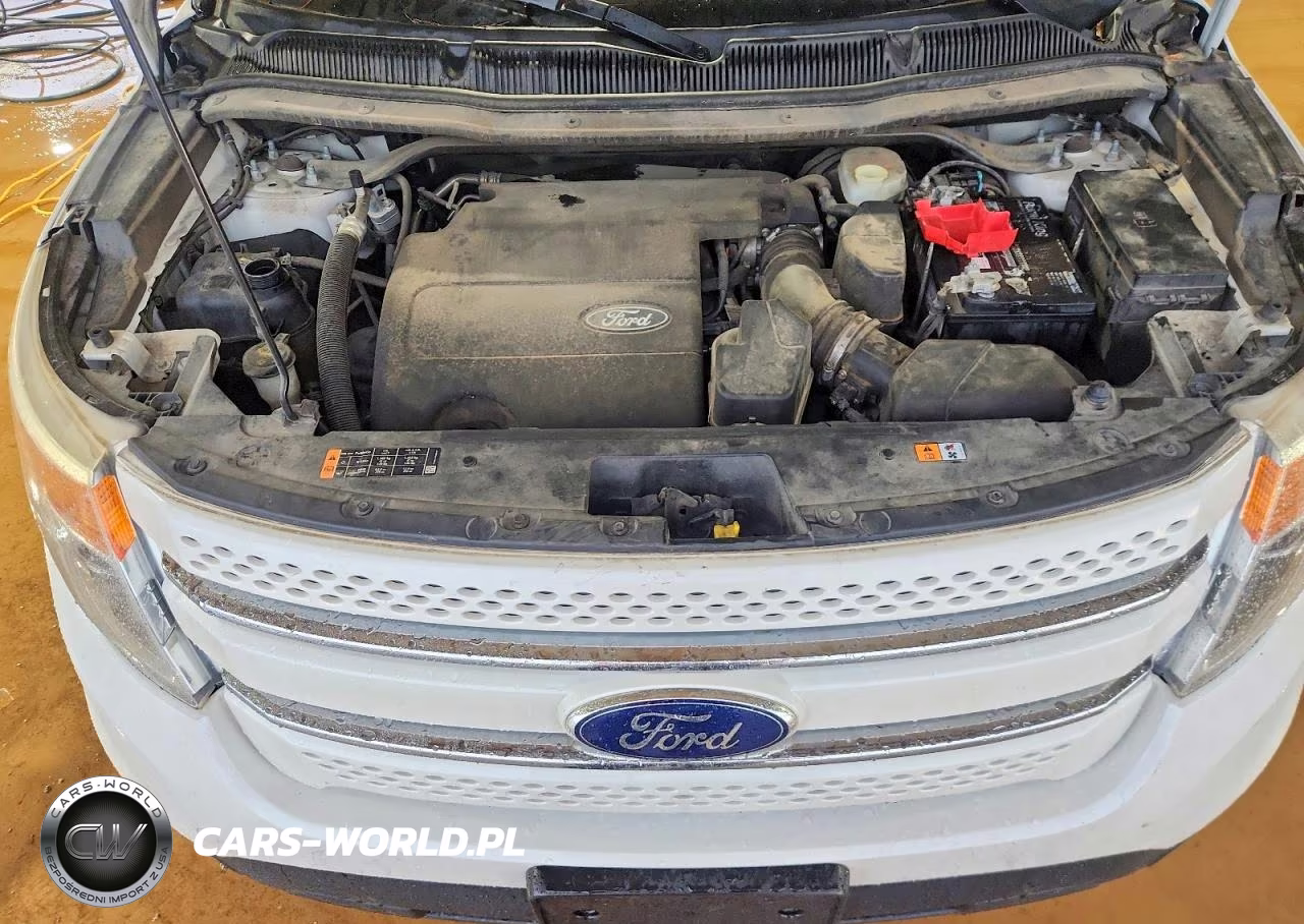 2013 Ford Explorer Limited VIN:1FM5K7F87DGC57848 - 12