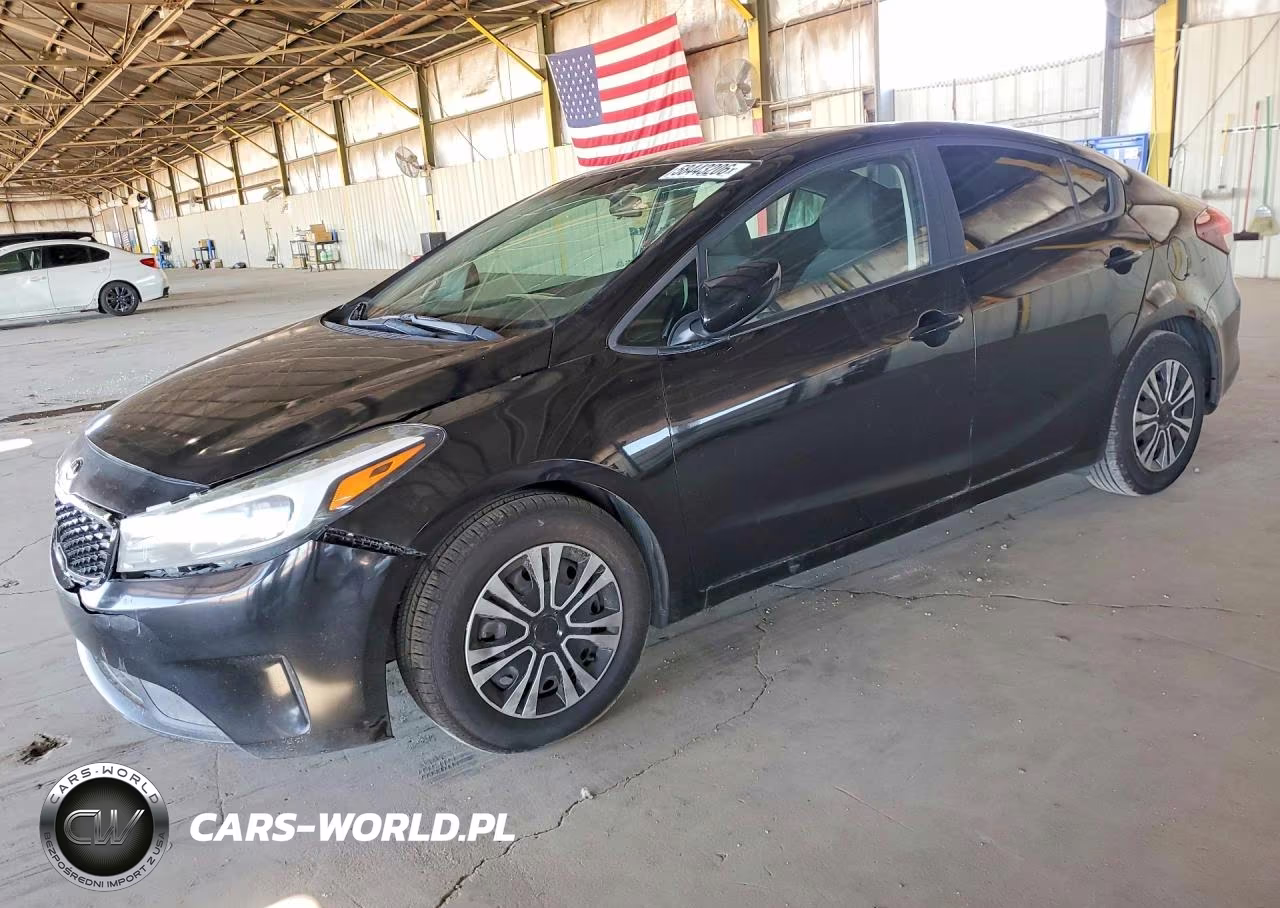 2017 Kia Forte Lx – zdjęcie 1 z 12