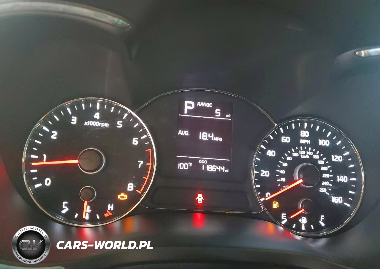 2017 Kia Forte Lx VIN:3KPFK4A70HE084668 - 9