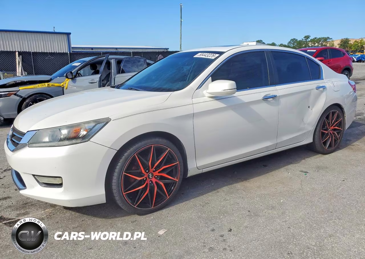 2013 Honda Accord Ex