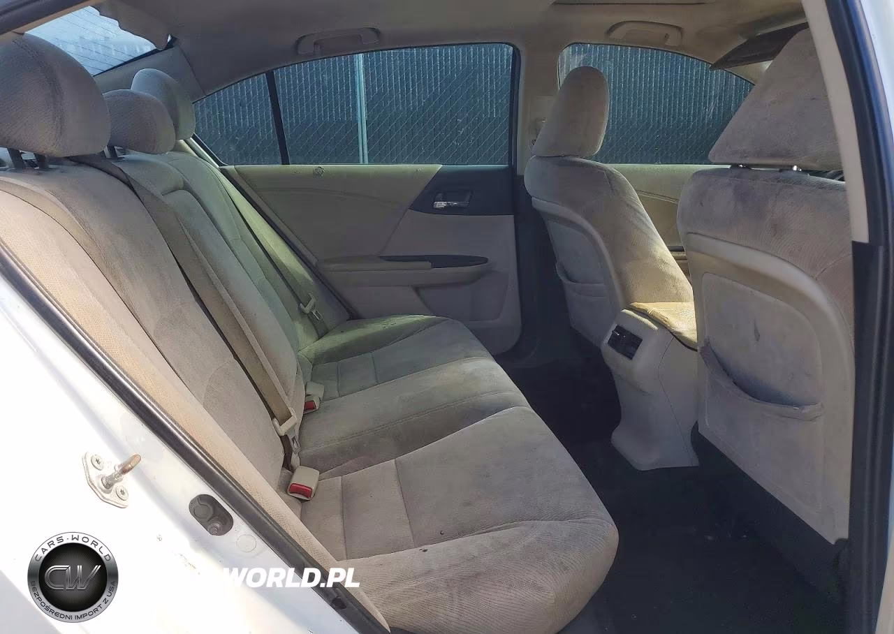 2013 Honda Accord Ex VIN:1HGCR2F79DA171138 - 10