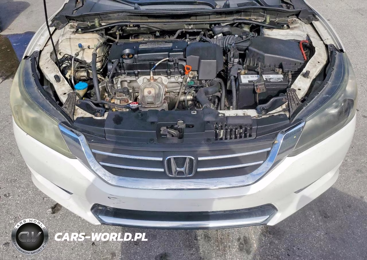 2013 Honda Accord Ex VIN:1HGCR2F79DA171138 - 11