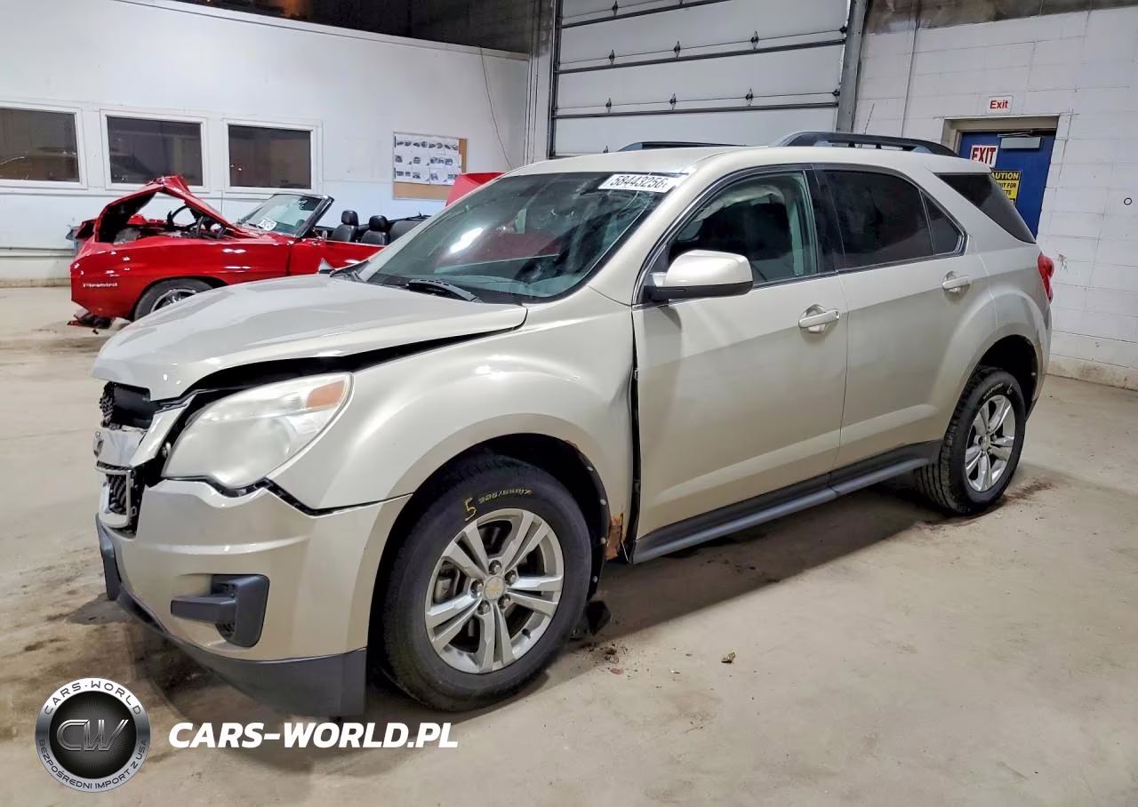 2010 Chevrolet Equinox Lt