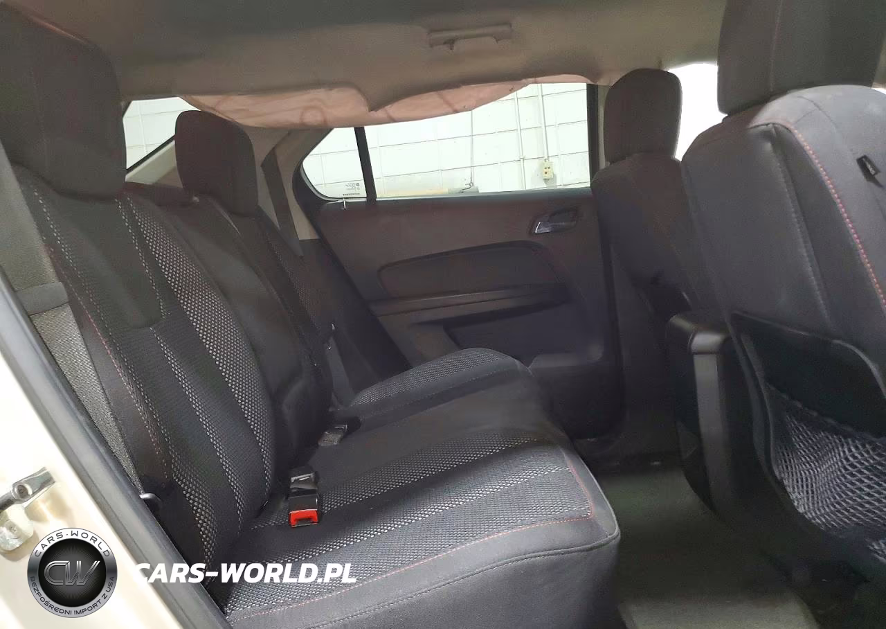 2010 Chevrolet Equinox Lt VIN:2CNALDEWXA6321886 - 11