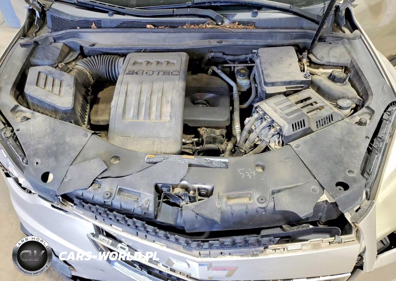 2010 Chevrolet Equinox Lt VIN:2CNALDEWXA6321886 - 12