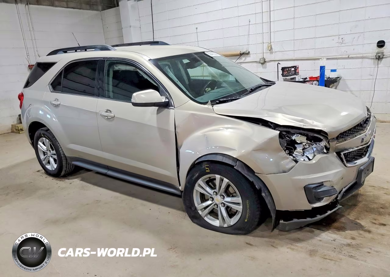 2010 Chevrolet Equinox Lt VIN:2CNALDEWXA6321886 - 4