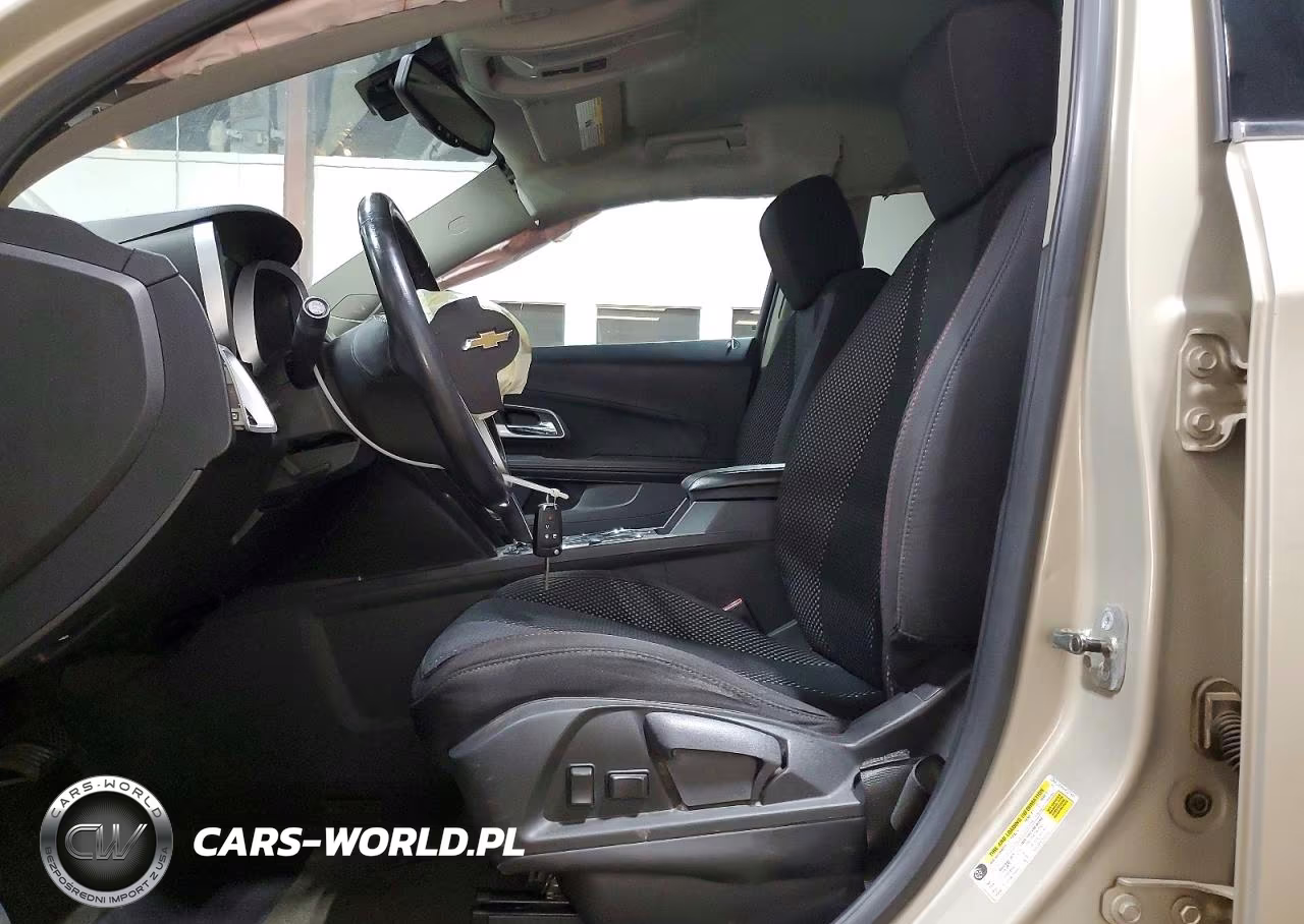 2010 Chevrolet Equinox Lt VIN:2CNALDEWXA6321886 - 7
