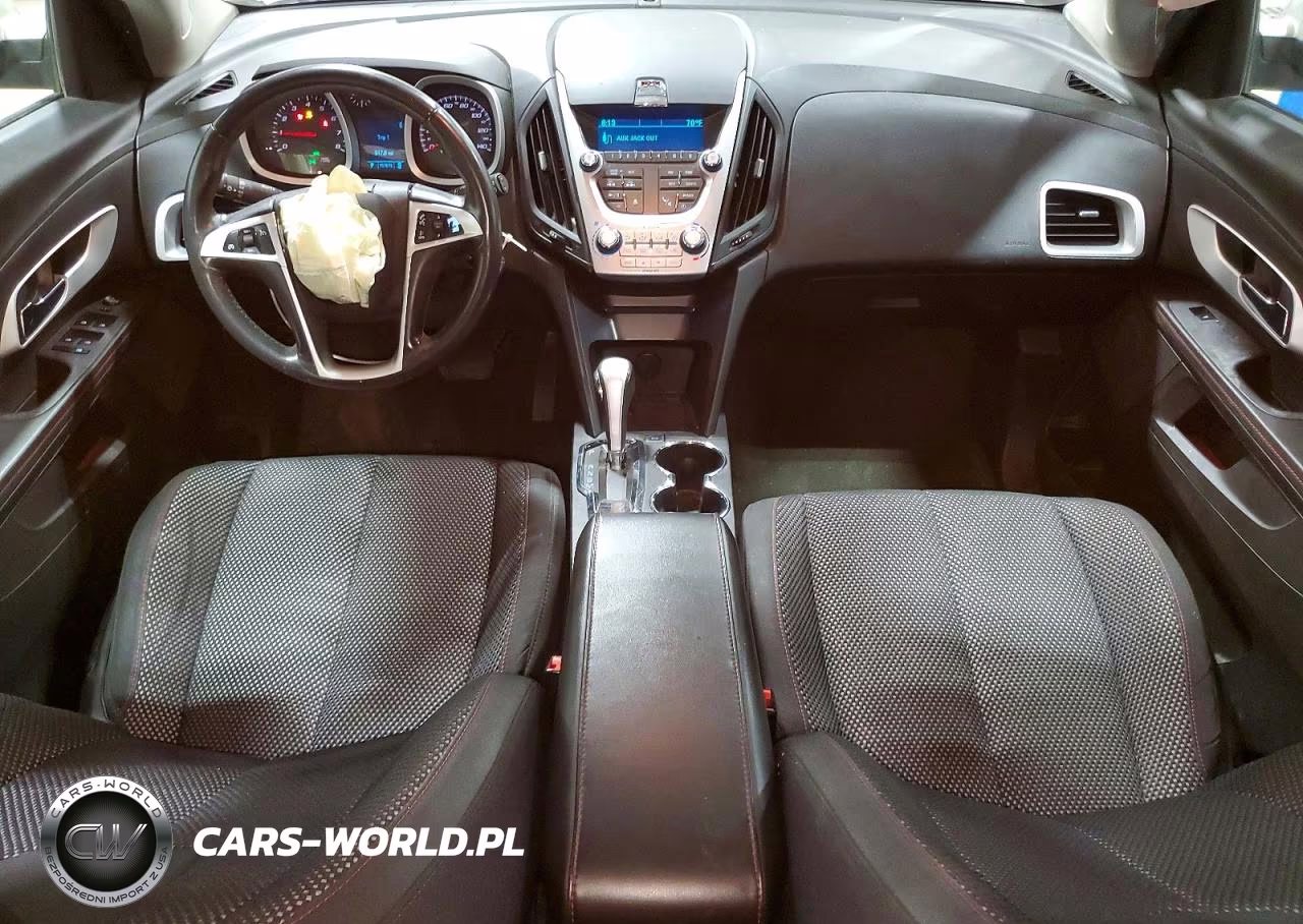 2010 Chevrolet Equinox Lt VIN:2CNALDEWXA6321886 - 8