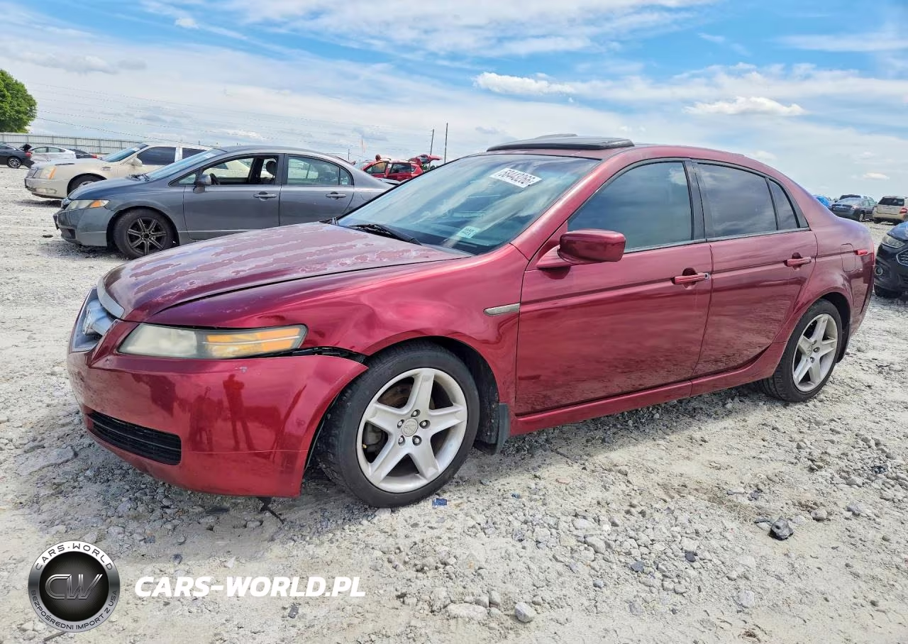 2005 Acura Tl