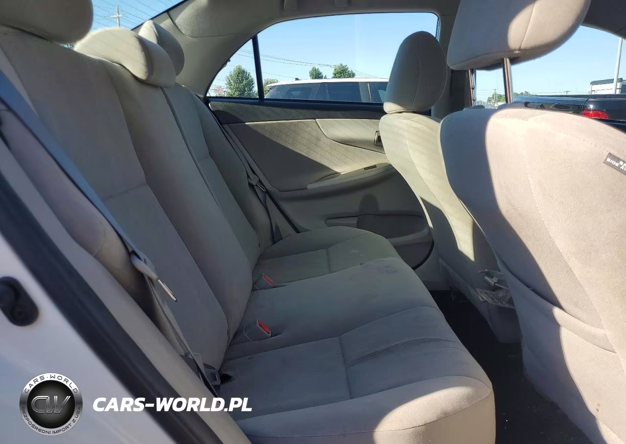 2012 Toyota Corolla Le VIN:5YFBU4EE8CP055010 - 10