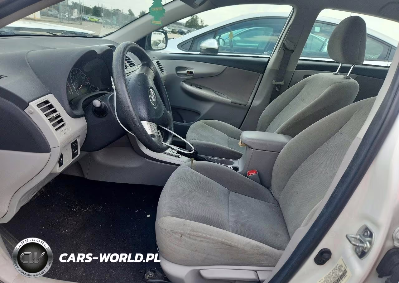 2012 Toyota Corolla Le VIN:5YFBU4EE8CP055010 - 7