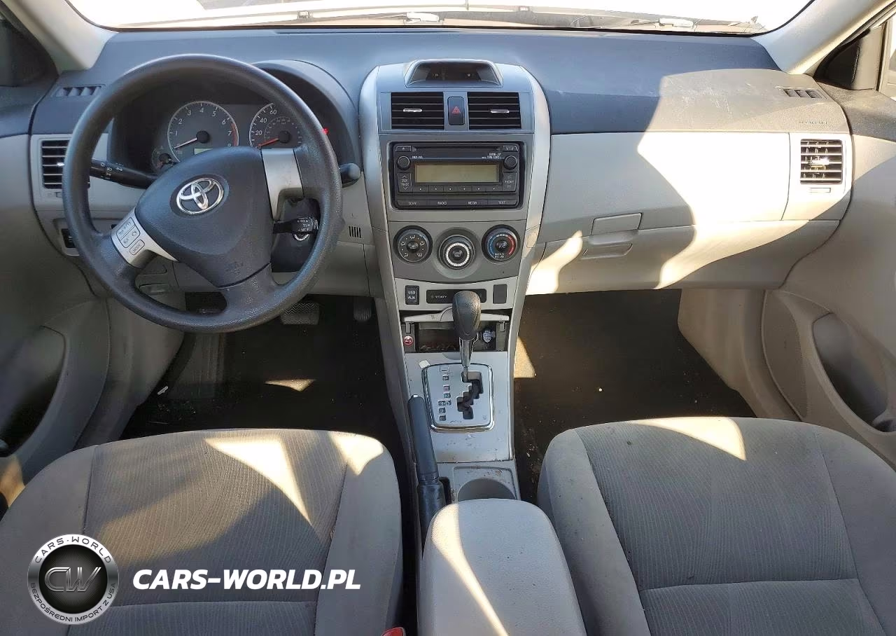 2012 Toyota Corolla Le VIN:5YFBU4EE8CP055010 - 8